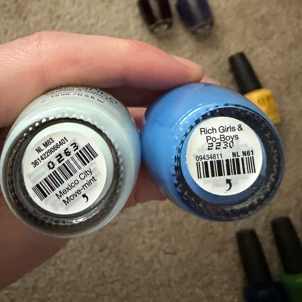OPI Nail Lot - Picture 8 of 9